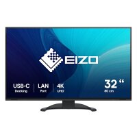 EIZO FlexScan EV3240X-BK - 80 cm (31.5") - 3840 x...