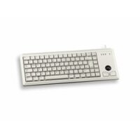 Cherry Slim Line Compact-Keyboard G84-4400 - Tastatur -...