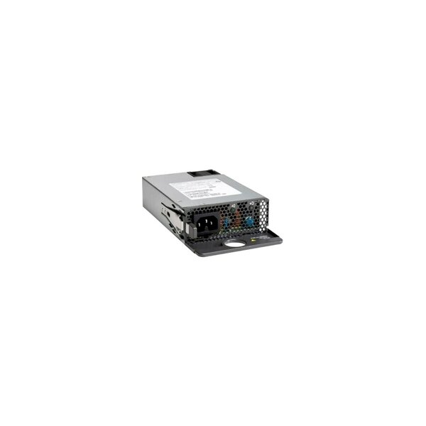 Cisco PWR-C5-125WAC= - Stromversorgung - Schwarz - Grau - 426,5 BTU/h - UL 60950-1 - CAN/CSA-C22.2 No. 60950-1 - EN 60950-1 - IEC 60950-1 - CCC - FCC Part 15 (CFR 47) Class A ICES-003 Class A EN 55032 Class A CISPR 32 Class A AS/NZS 3548... - Cisco Cataly