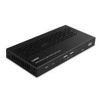Lindy 38397 - 3840 x 2160 Pixel - AV-Receiver - 100 m -...