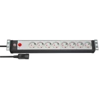 Brennenstuhl 1156057128 - 3 m - 8 AC-Ausgänge -...