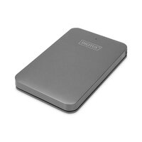 DIGITUS 2,5" SDD/HDD-Gehäuse, SATA 3 - USB 3.0