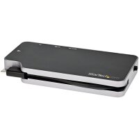 StarTech.com USB-C Multiport Adapter - USB-C auf 4K HDMI-...