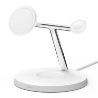 Belkin WIZ017vfWH - Indoor - AC - Kabelloses Aufladen -...