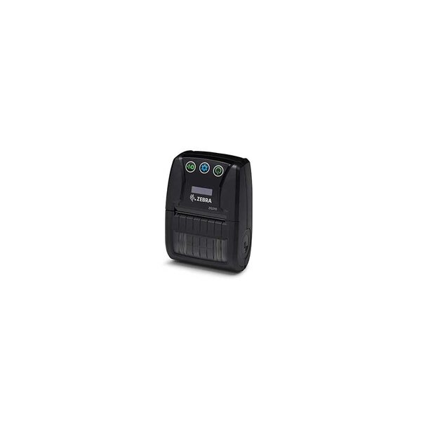 Zebra ZQ210 - Thermodirekt - 203 x 203 DPI - 60 mm/sek - Kabelgebunden - Integrierte Batterie - Lithium-Ion (Li-Ion)