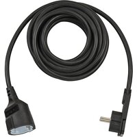 Brennenstuhl H05VV-F3G1.5 - 5 m - Drinnen - Type F (CEE...