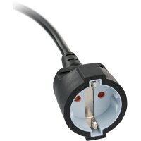 Brennenstuhl H05VV-F3G1.5 - 5 m - Drinnen - Type F (CEE...