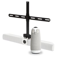 Owl Labs Meeting Owl 3 + Owl Bar - Gruppen-Videokonferenzsystem - CMOS - Full HD - 360° - 2x - Grau