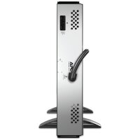 APC Smart-UPS X 120 V externes Batteriemodul - Rack/Tower - Plombierte Bleisäure (VRLA) - 120 V - Schwarz - 5 Jahr(e) - RoHS - REACH - PEP - EOLI