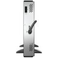 APC Smart-UPS X 120 V externes Batteriemodul - Rack/Tower - Plombierte Bleisäure (VRLA) - 120 V - Schwarz - 5 Jahr(e) - RoHS - REACH - PEP - EOLI
