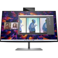 HP Z24m G3 - 60,5 cm (23.8 Zoll) - 2560 x 1440 Pixel - Quad HD - 5 ms - Silber