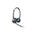 Cisco 562 - Kabellos - Büro/Callcenter - 50 - 18000 Hz - 121 g - Kopfhörer - Schwarz - Grau
