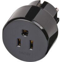 Brennenstuhl 1508520 - Universal - Indoor - Schwarz - 48...