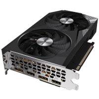 Gigabyte GeForce RTX 3060 OC - GeForce RTX 3060 - 8 GB - GDDR6 - 128 Bit - 7680 x 4320 Pixel - PCI Express 4.0