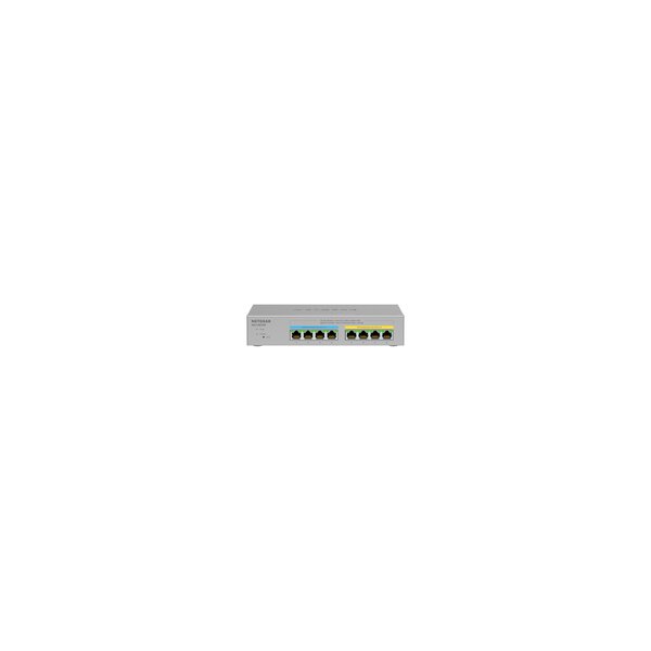 Netgear MS108TUP - Switch - Switch - 40 Gbps