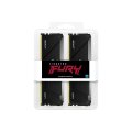 Kingston FURY Beast 32GB 3200MT/s DDR4 CL16 DIMM (2er-Kit) 1Gx8 RGB - 32 GB - 2 x 16 GB - DDR4 - 288-pin DIMM