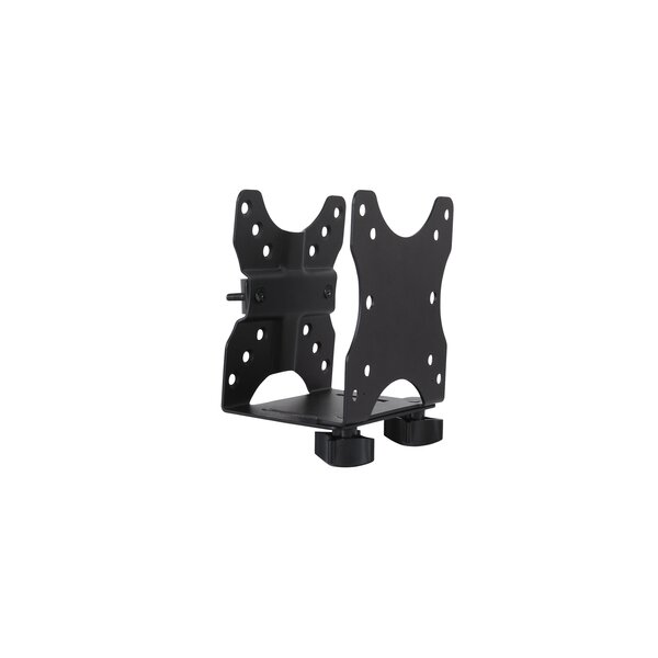 DIGITUS Multifunktioneller Mini Desktop PC Halter