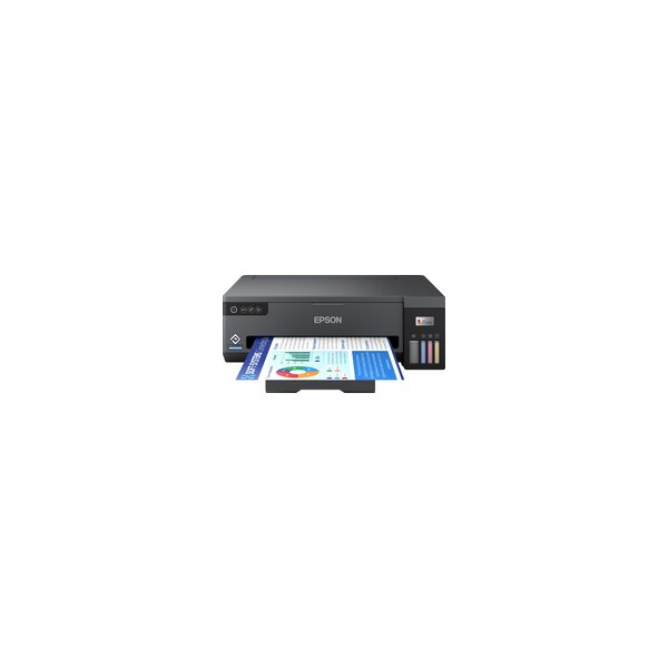 Epson EcoTank ET-14100 - Farbe - 4800 x 1200 DPI - 4 - A3 - 30 Seiten pro Minute - Schwarz