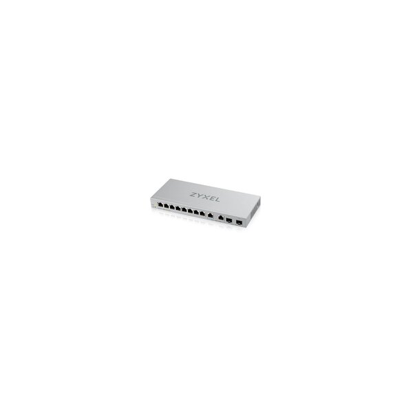 ZyXEL XGS1210-12-ZZ0102F - Managed - Gigabit Ethernet (10/100/1000) - Vollduplex