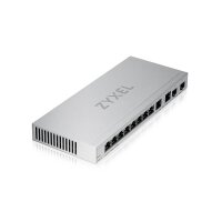 ZyXEL Switch smart managed Layer2 12 Port• 8x 1 GbE• 2x 2.5• SFP+• Desktop• - Switch - 12-Port