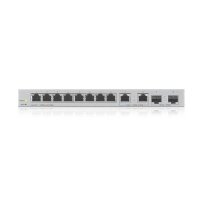 ZyXEL XGS1210-12-ZZ0102F - Managed - Gigabit Ethernet...