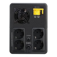 APC Easy UPS - Line-Interaktiv - 2,2 kVA - 1200 W - Sine - 140 V - 300 V