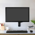 Ergotron MXV Series 45-505-224 - Schrauben - 9,1 kg - 50,8 cm (20") - 86,4 cm (34") - 100 x 100 mm - Schwarz