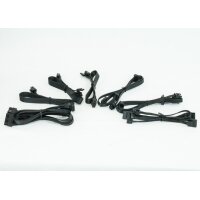 Chieftec CSN-550C - 550 W - 100 - 240 V - 47 - 63 Hz - 6 A - Aktiv - 90 W