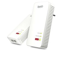 FRITZ! Powerline 1240 AX WLAN Set - 1200 Mbit/s - Gigabit...