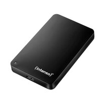 Intenso 2,5" Memory Case - 5000 GB - 2.5 Zoll - 3.2 Gen 1 (3.1 Gen 1) - 5400 RPM - Schwarz