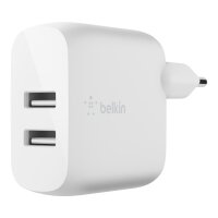 Belkin WCB002VFWH - Indoor - AC - 4,8 A - Weiß