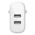 Belkin WCB002VFWH - Indoor - AC - 4,8 A - Weiß