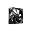 Be Quiet! Pure Wings 3 120mm PWM - Ventilator - 12 cm - 1600 RPM - 84,8 m³/h - Schwarz
