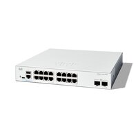 Cisco Catalyst 1200 C1200-16T-2G - Switch - 1 Gbps
