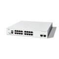 Cisco Catalyst 1200 C1200-16T-2G - Switch - 1 Gbps