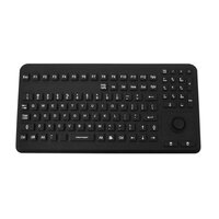 GETT TKG-104-MB-IP68-VESA-BLACK - Mini - Kabelgebunden -...