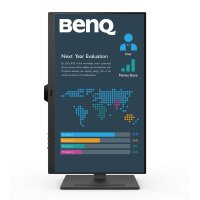 BenQ BL2790QT - 68,6 cm (27") - 2560 x 1440 Pixel - Quad HD - LED - 5 ms - Schwarz