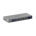 Netgear GS108X - Switch - unmanaged - 8 x/1000+ 1 10 Gb Ethernet SFP+... - Switch - 1 Gbps