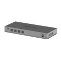 Netgear GS108X - Switch - unmanaged - 8 x/1000+ 1 10 Gb Ethernet SFP+... - Switch - 1 Gbps