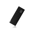KeySonic KSK-6231INEL - Volle Größe (100%) - Kabelgebunden - USB - Membran Key Switch - QWERTZ - Schwarz