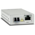 Allied Telesis AT-MMC2000/LC-960 - 1000 Mbit/s - 10Base-T - 100Base-T - 1000Base-T - 1000Base-SX - IEEE 802.1Q - Gigabit Ethernet - 10,100,1000 Mbit/s