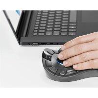 3Dconnexion SpaceMouse Pro Wireless - Bluetooth Edition - Maus - 3D-Maus