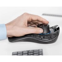 3Dconnexion SpaceMouse Pro Wireless - Bluetooth Edition - Maus - 3D-Maus
