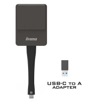 Iiyama Kabelloser Präsentation-Dongle mit...