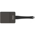 Iiyama Kabelloser Präsentation-Dongle mit USB-C-Stecker - 4K Ultra HD - 3840 x 2160 Pixel - 480p - 576p - 720p - 1080p - 60 fps - USB - USB Typ-C