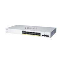 Cisco CBS220-24FP-4G - Managed - L2 - Gigabit Ethernet...
