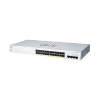 Cisco CBS220-24FP-4G - Managed - L2 - Gigabit Ethernet...