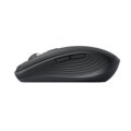 Logitech 910-006929 - rechts - Laser - RF Wireless + Bluetooth - 8000 DPI - Graphit