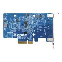 QNAP QXG-10G2T - Eingebaut - Kabelgebunden - PCI Express...