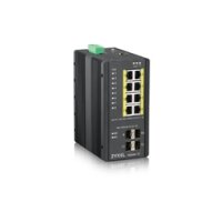 ZyXEL RGS200-12P - Managed - L2 - Gigabit Ethernet...